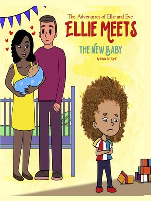cover image of The Adventures of Ellie and Eve